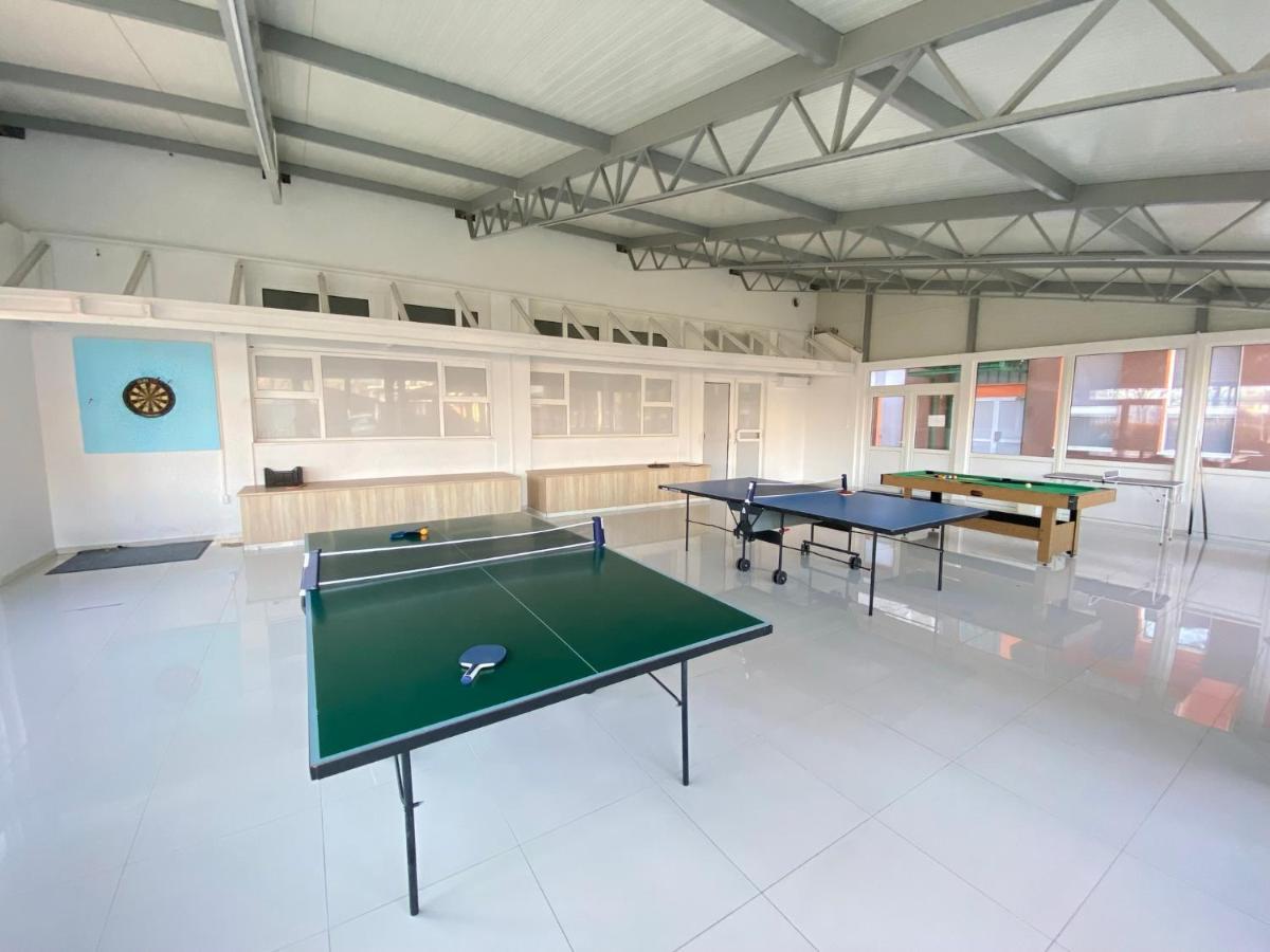 Tisza Sport Hotel Szeged Luaran gambar