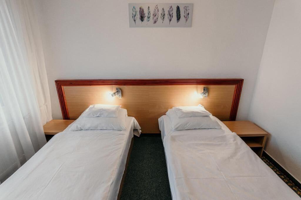 Tisza Sport Hotel Szeged Luaran gambar