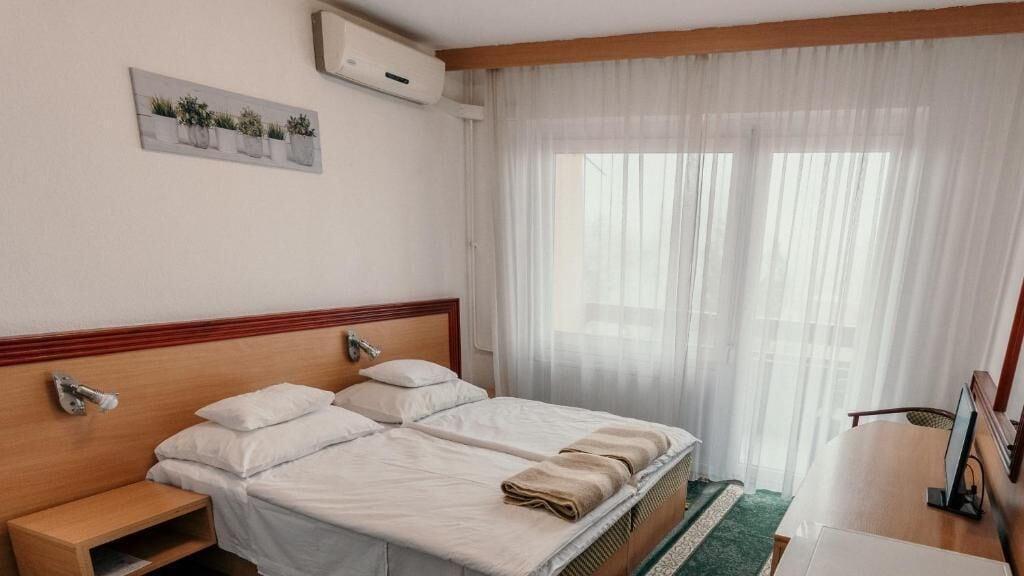 Tisza Sport Hotel Szeged Luaran gambar