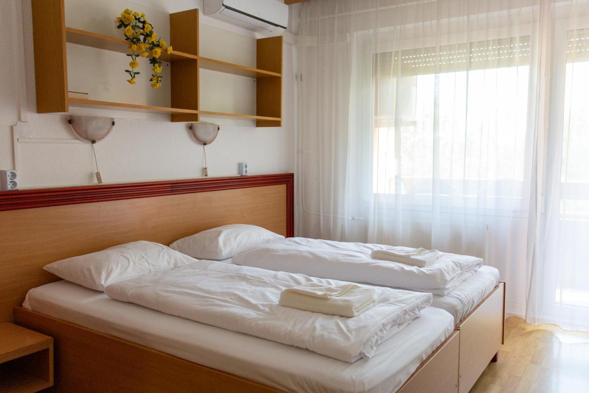 Tisza Sport Hotel Szeged Luaran gambar