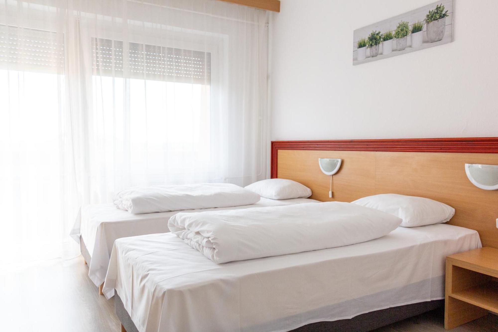 Tisza Sport Hotel Szeged Luaran gambar