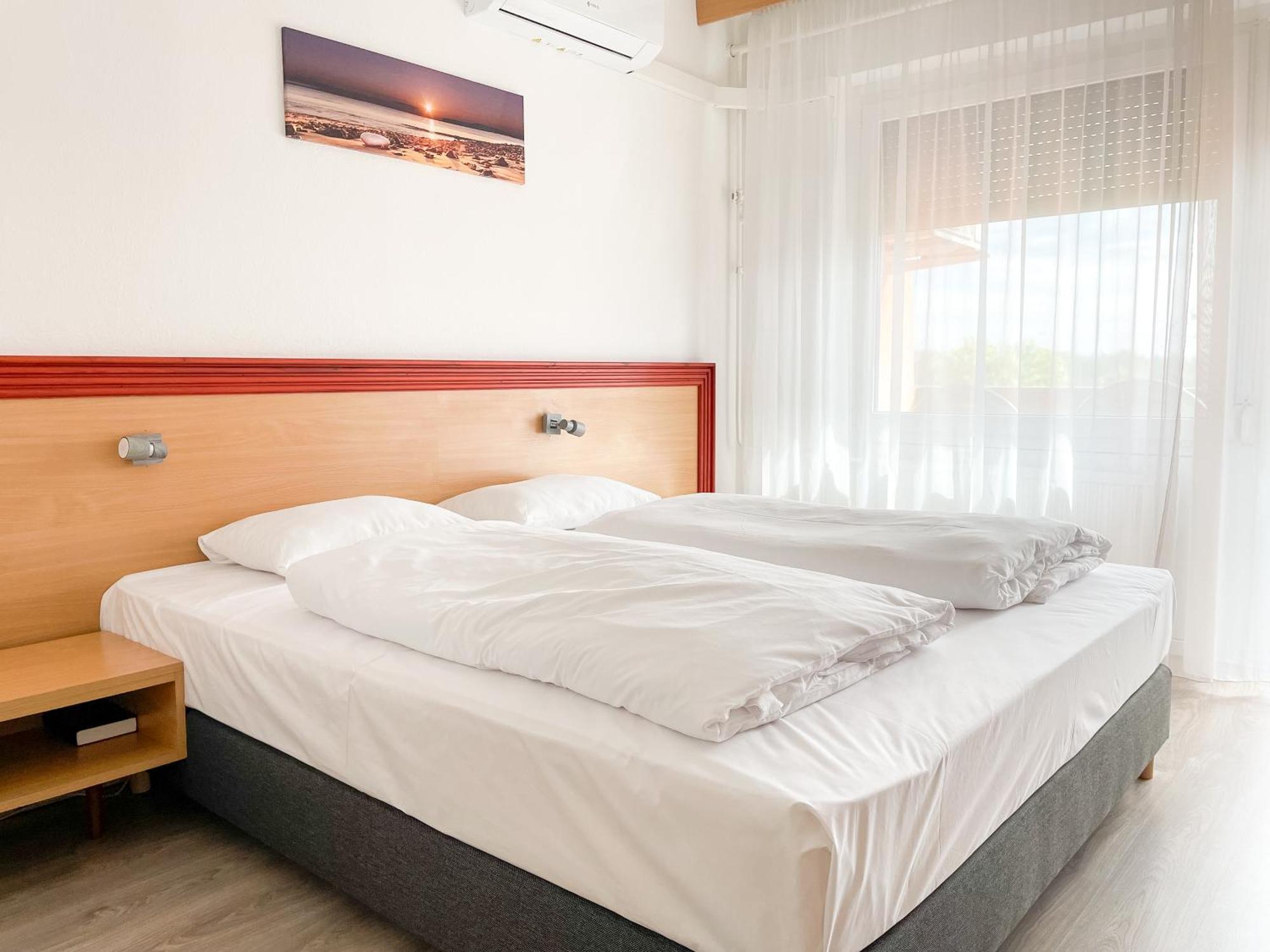 Tisza Sport Hotel Szeged Luaran gambar