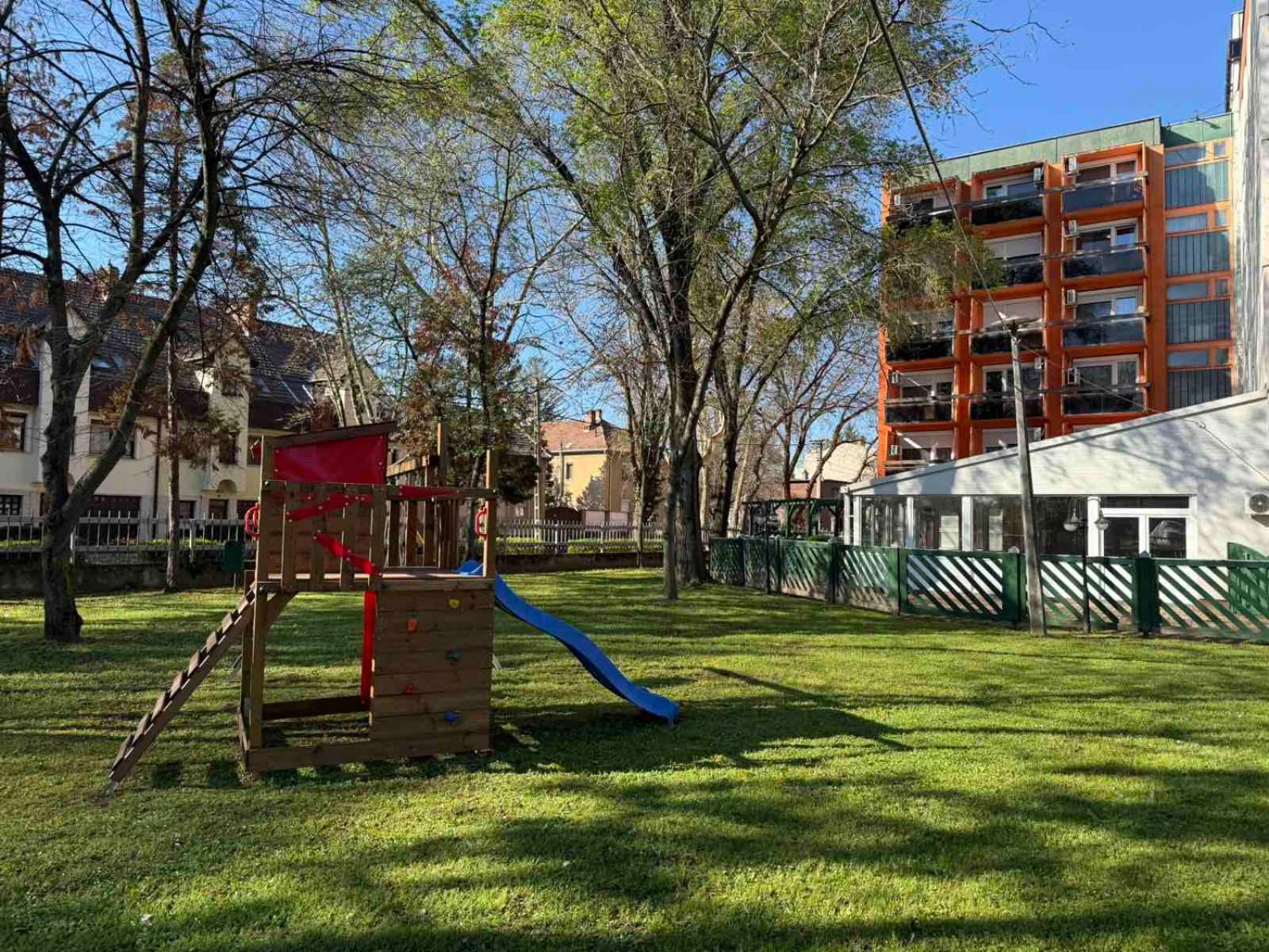 Tisza Sport Hotel Szeged Luaran gambar