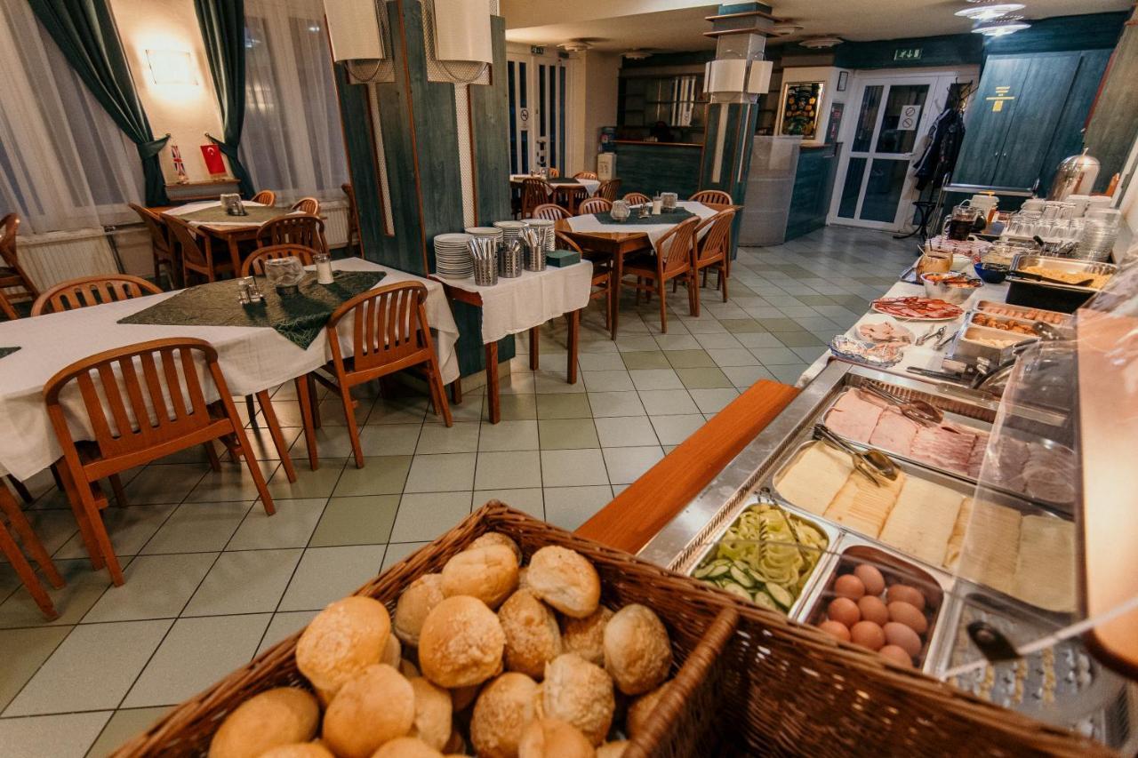 Tisza Sport Hotel Szeged Luaran gambar